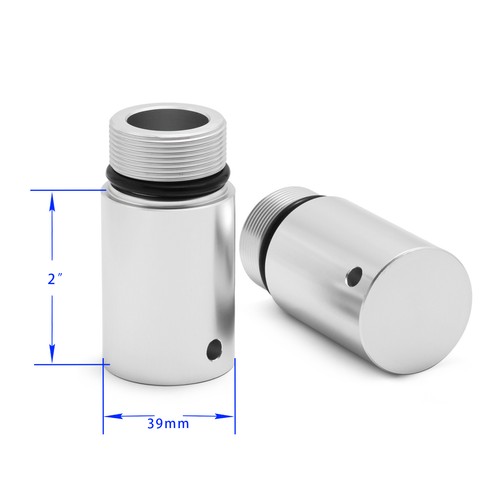 Prolunga per tubo forcella - 2",
