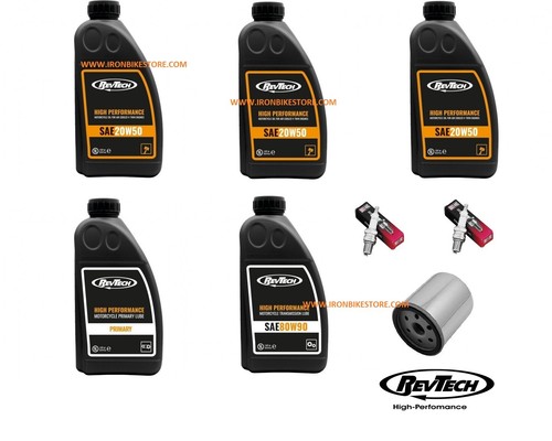 Kit tagliando harley davidson - tagliando,