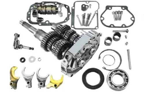 Ultima speed transmission - ultima, 6-speed