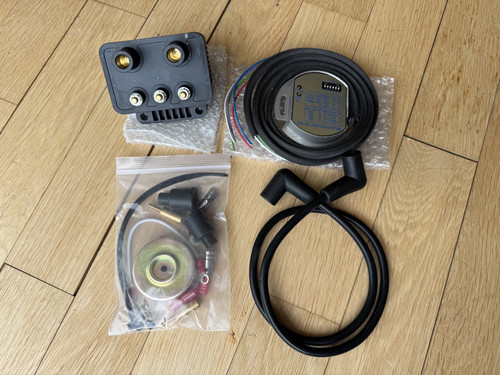 Kit accensione come ultima - accensione,