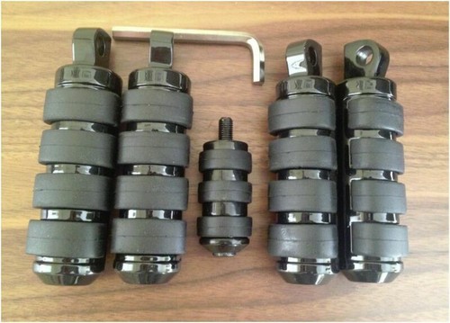 Kit completo pedalini pedane - completo,