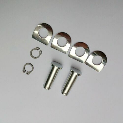 Perni pedane moto - kit, di