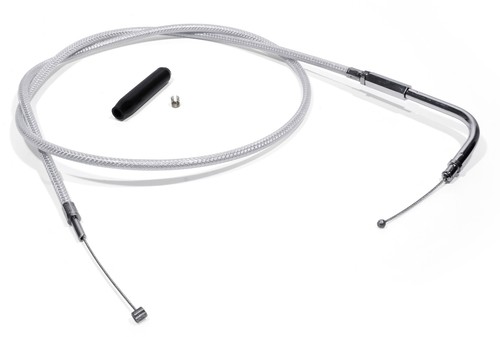 Cavo acceleratore acciaio - , inox