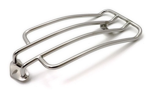 Portapacchi acciaio inox