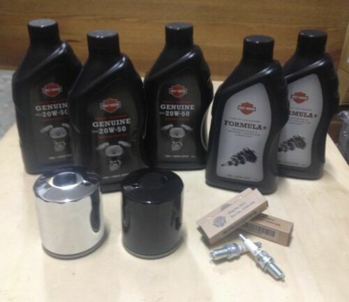 Kit tagliando originale harley - kit,