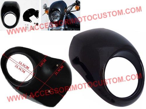 Cupolino per harley sportster - cupolino,