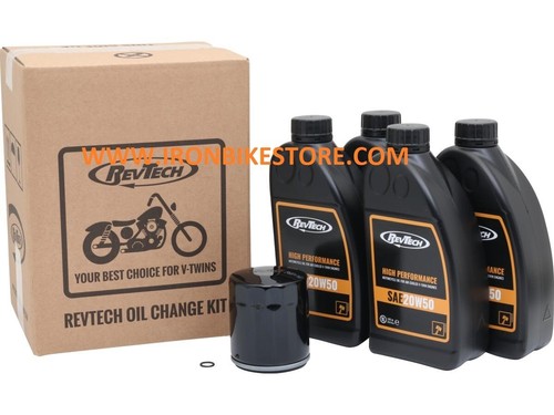 Kit tagliando olio revtech - tagliando,