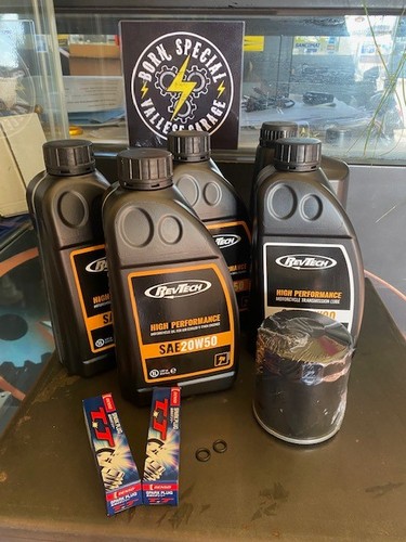 Kit tagliando harley davidson - kit,
