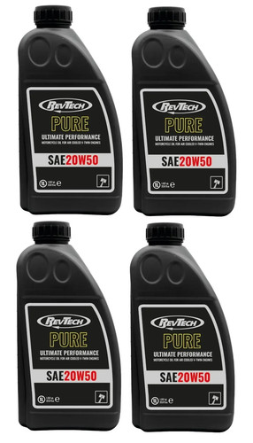 Revtech pure 20w50 olio - revtech,