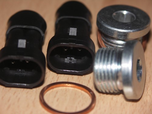 Kit eliminatore sensore per - sensore,