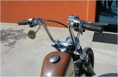 Manubrio apehanger mini - manubrio,