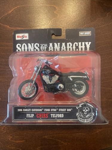 Nuovo sons anarchy maisto - sons, of