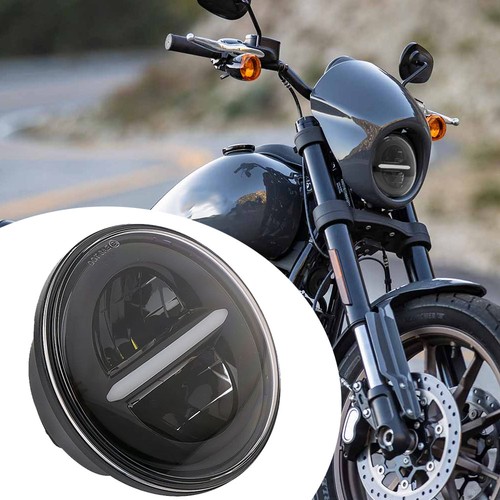 Faro led per harley - 5.75",