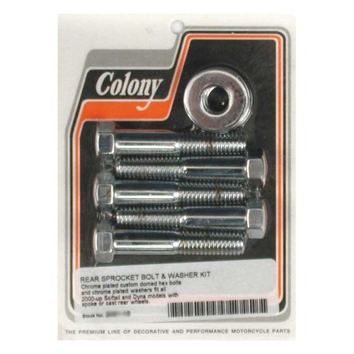 Kit montaggio puleggia - kit, di