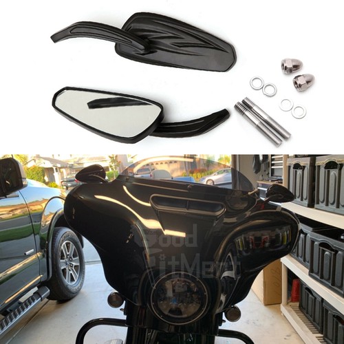 Specchio retrovisore moto - , nero