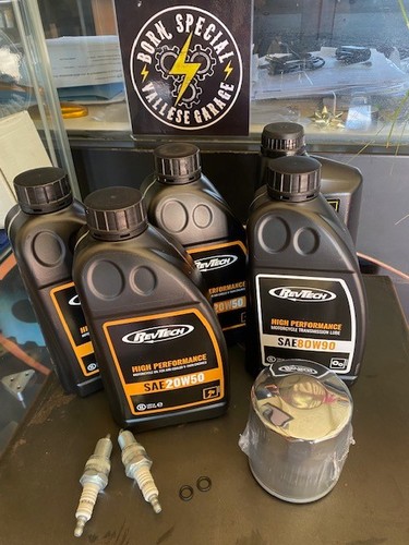 Kit tagliando revtech harley - revtech,